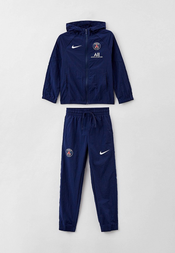 

Костюм спортивный Nike, Синий, PSG B WOVEN TRACK SUIT