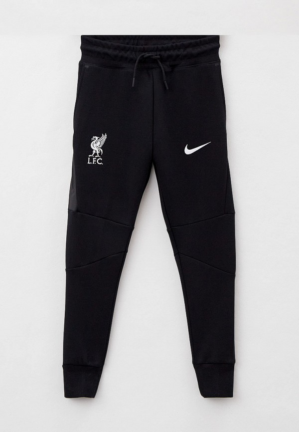 

Брюки спортивные Nike, Черный, LFC Y NSW TCH FLC PANT CL