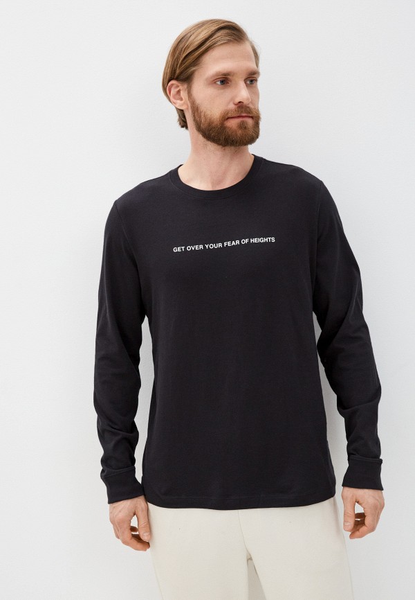 

Лонгслив Nike, Черный, M NSW TEE LS NIKE AIR