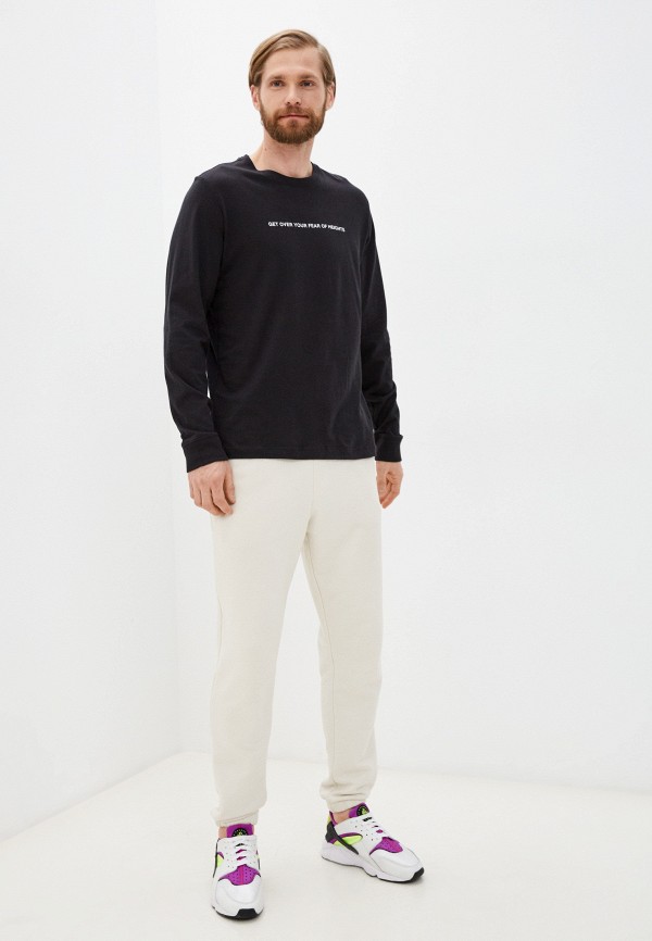 фото Лонгслив nike