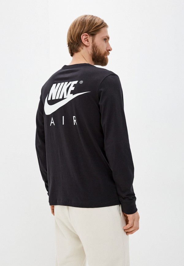 фото Лонгслив nike