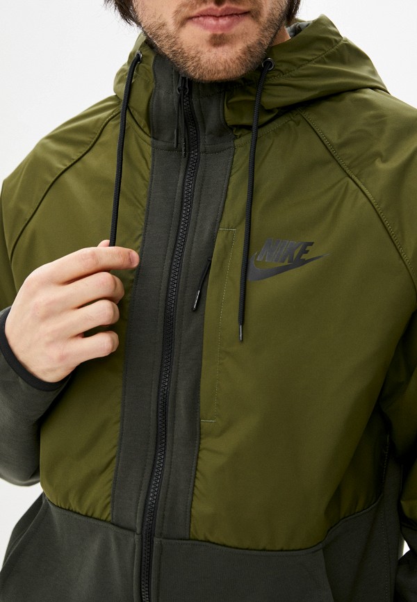 фото Толстовка nike