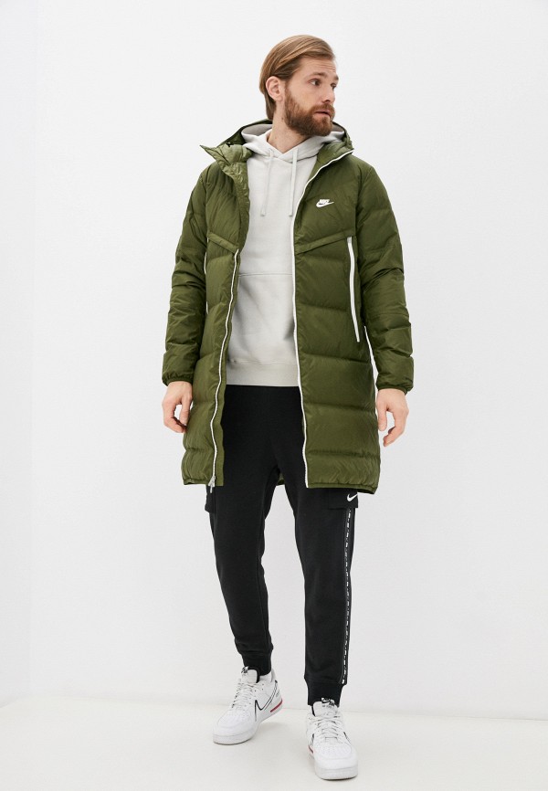 фото Пуховик nike