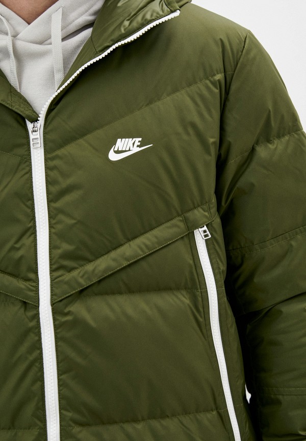 фото Пуховик nike