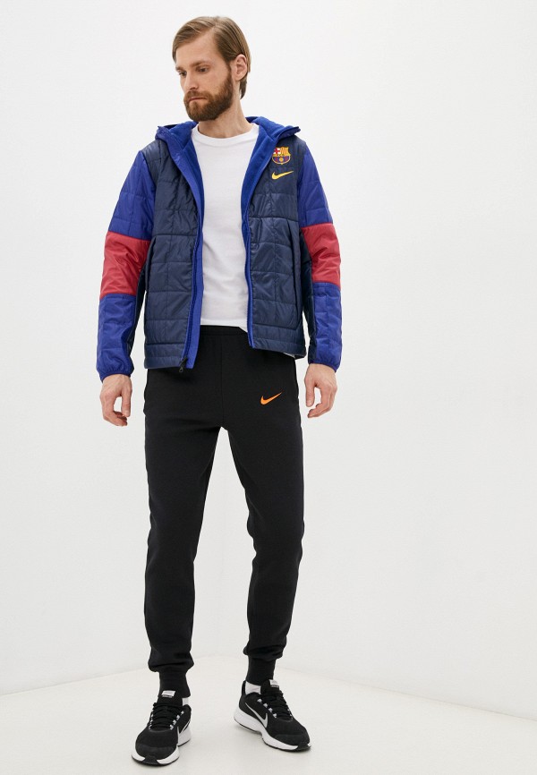 фото Куртка утепленная nike