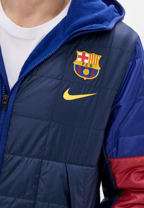 фото Куртка утепленная nike