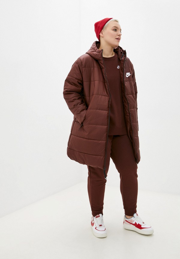 фото Куртка утепленная nike
