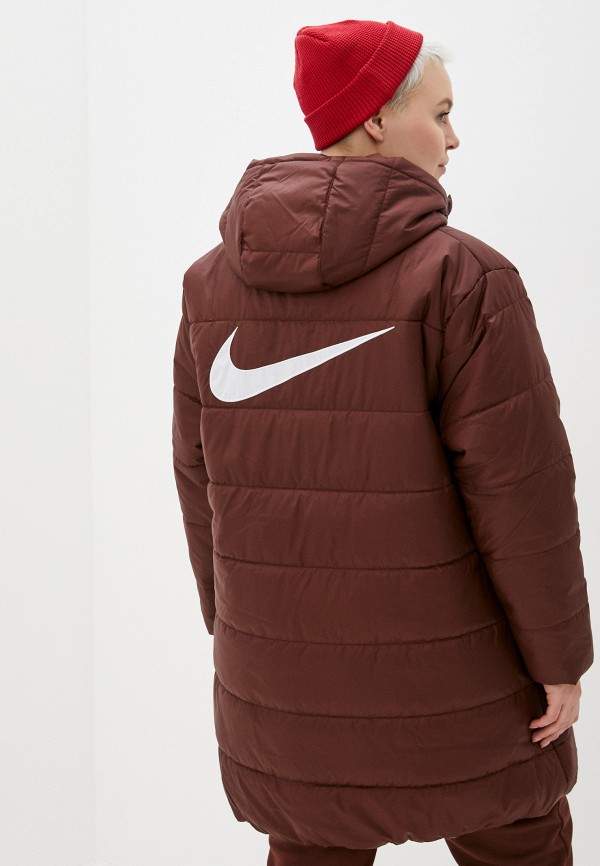 фото Куртка утепленная nike