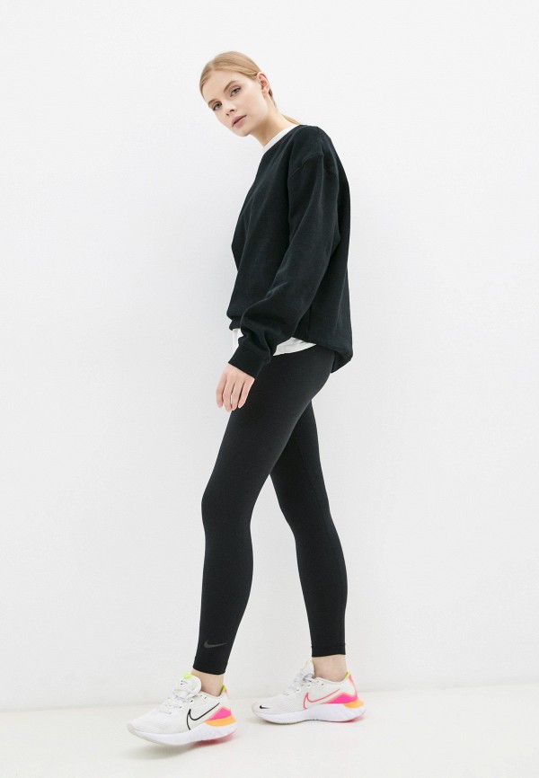 фото Леггинсы nike