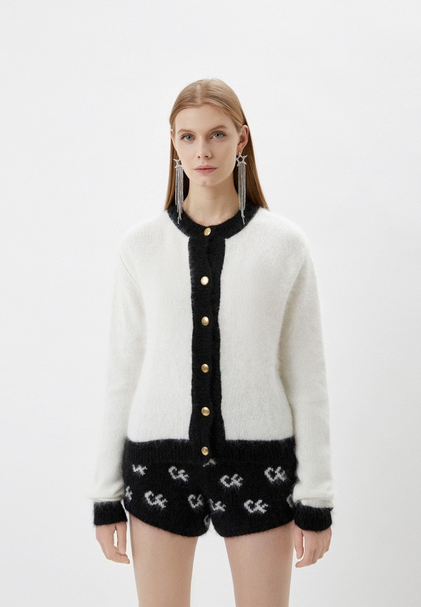 

Кардиган Chiara Ferragni, Белый, Chiara Ferragni RTLAAW482801