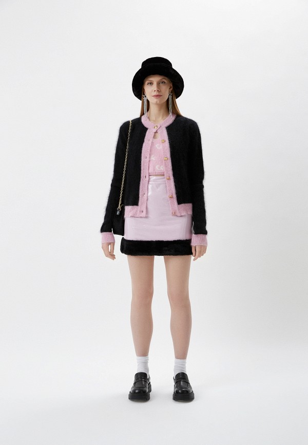 

Кардиган Chiara Ferragni, Черный, Chiara Ferragni RTLAAW482901