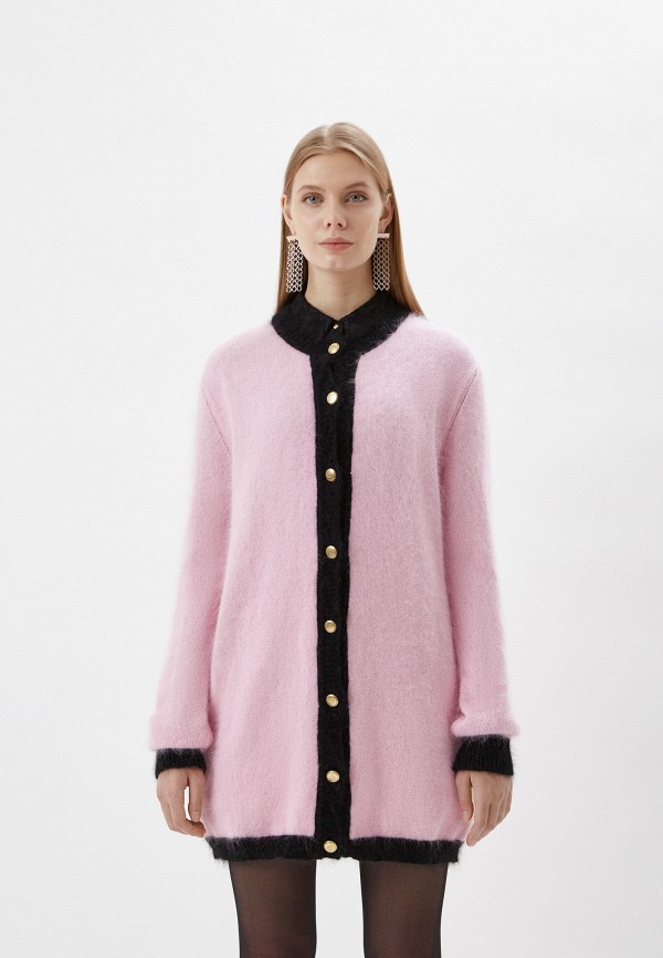 

Кардиган Chiara Ferragni, Розовый, Chiara Ferragni RTLAAW483401