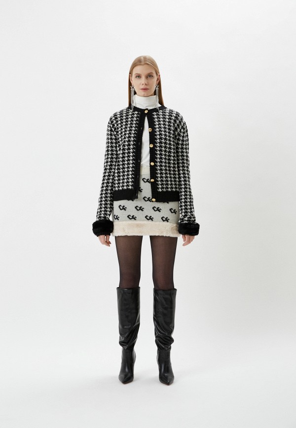 

Кардиган Chiara Ferragni, Мультиколор, Chiara Ferragni RTLAAW484001