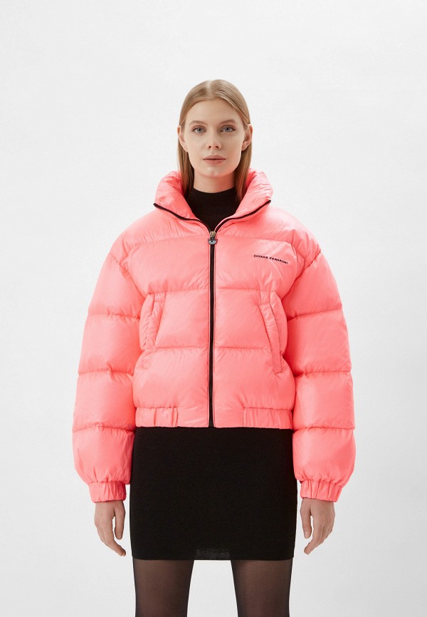

Пуховик Chiara Ferragni, Розовый, Chiara Ferragni RTLAAW484802