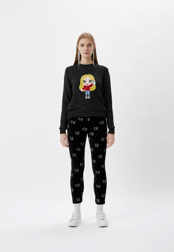 фото Брюки спортивные chiara ferragni