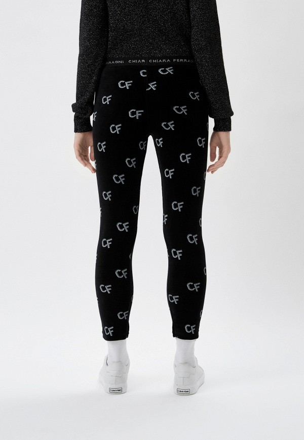 фото Брюки спортивные chiara ferragni