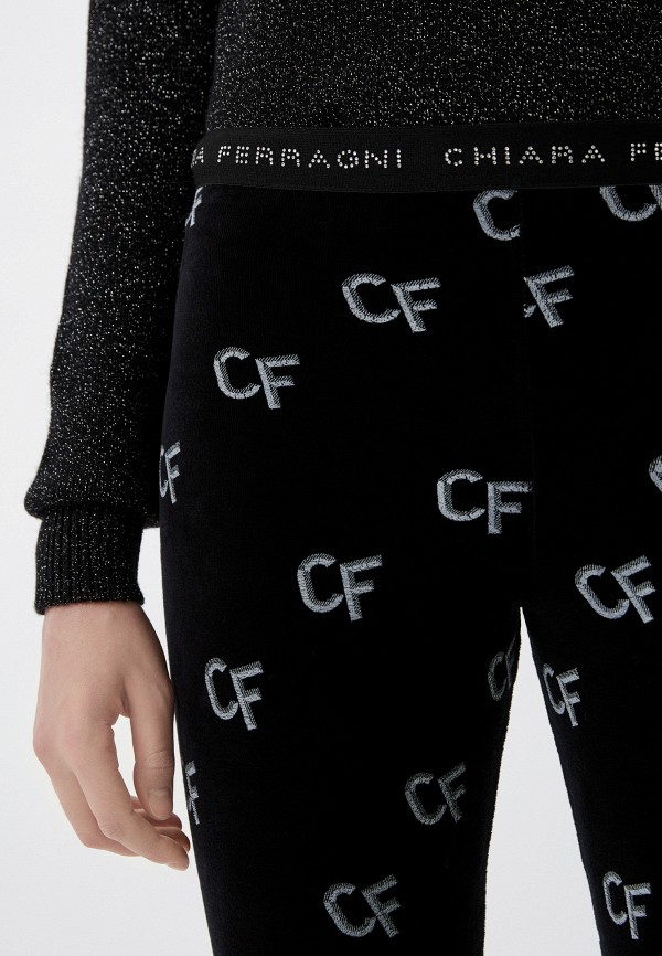 фото Брюки спортивные chiara ferragni