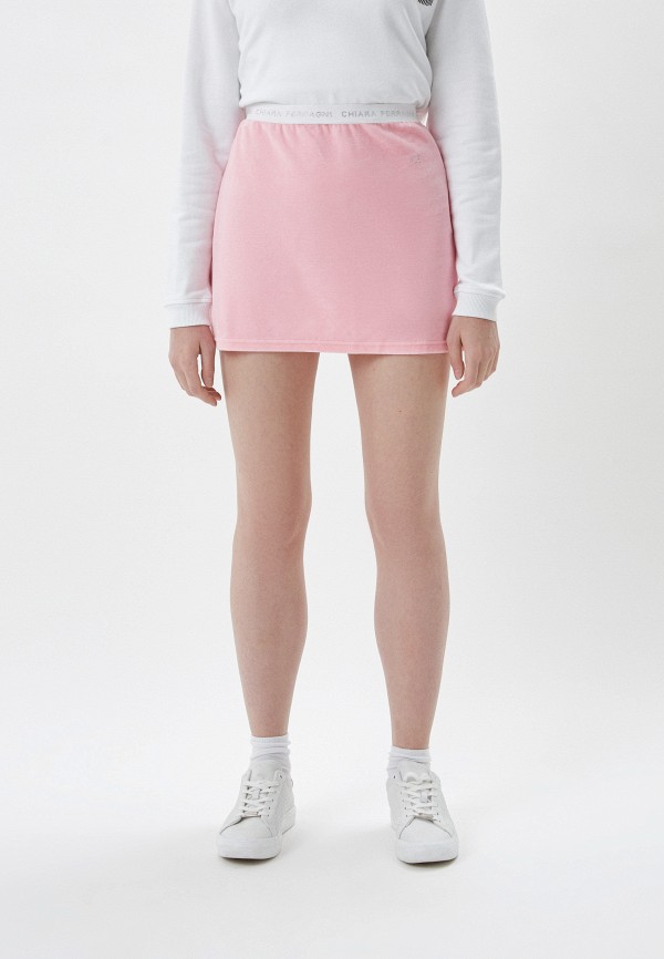 

Юбка Chiara Ferragni, Розовый, Chiara Ferragni RTLAAW488401