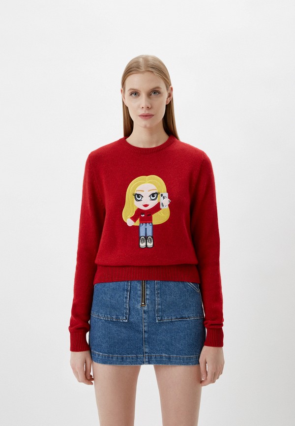 

Джемпер Chiara Ferragni, Красный