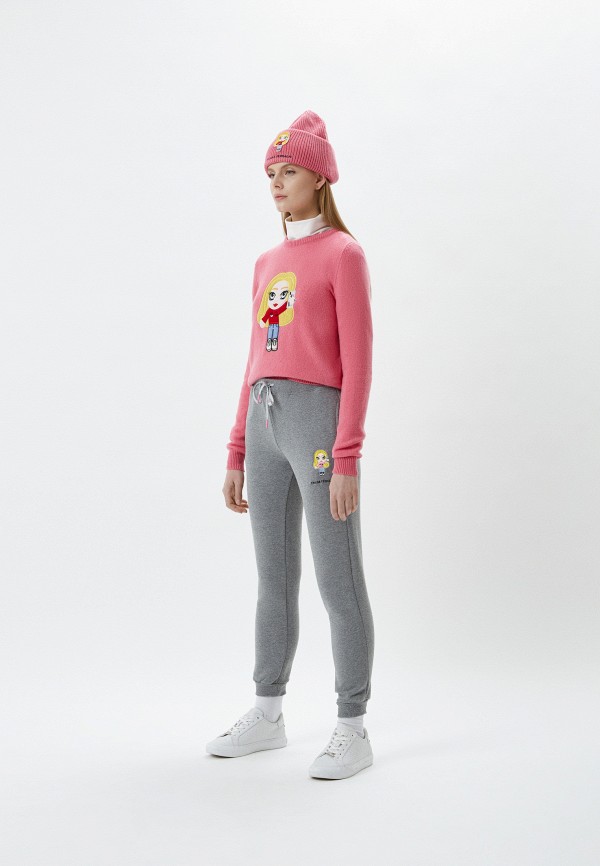 фото Брюки спортивные chiara ferragni