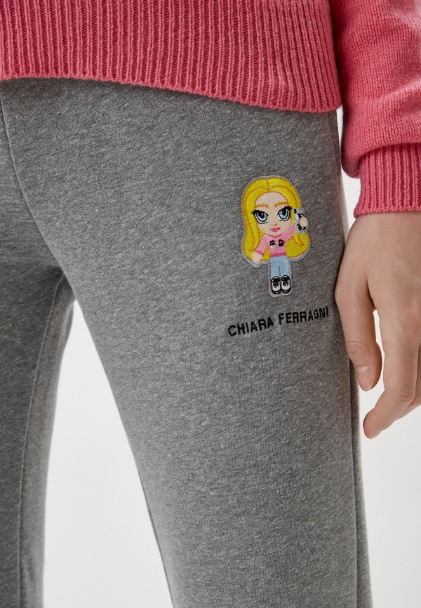 фото Брюки спортивные chiara ferragni
