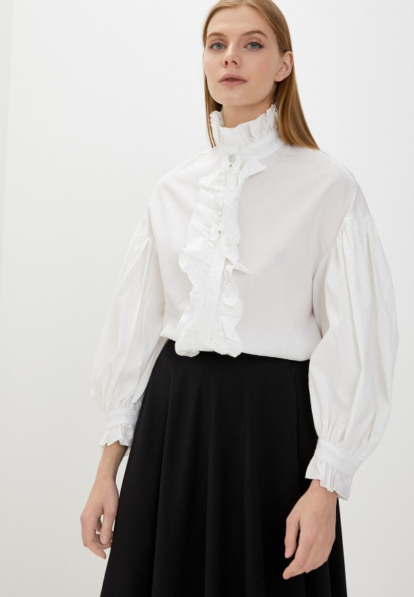 

Блуза Sister Jane, Белый, Sister Jane RTLAAW494301