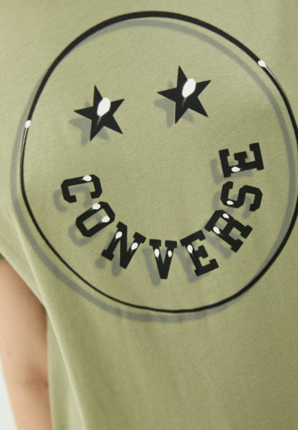 фото Футболка converse