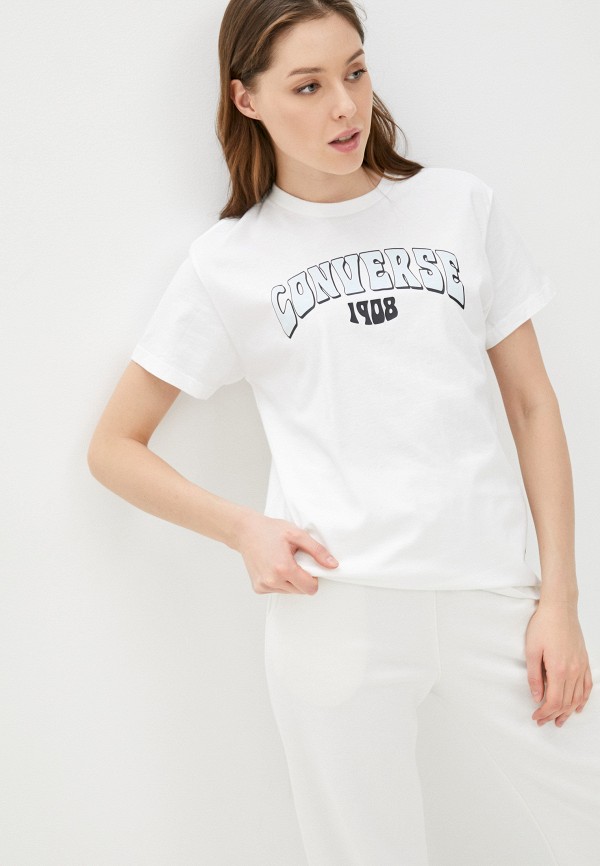 

Футболка Converse, Белый
