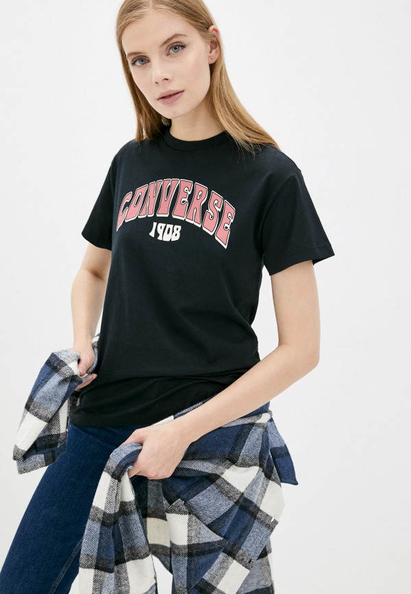 

Футболка Converse, Черный