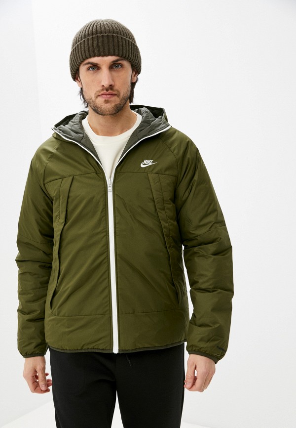 

Куртка утепленная Nike, Хаки, M NSW TF RPL LEGACY REV HD JKT