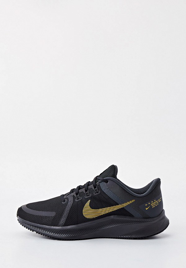 

Кроссовки Nike, Черный, NIKE QUEST 4