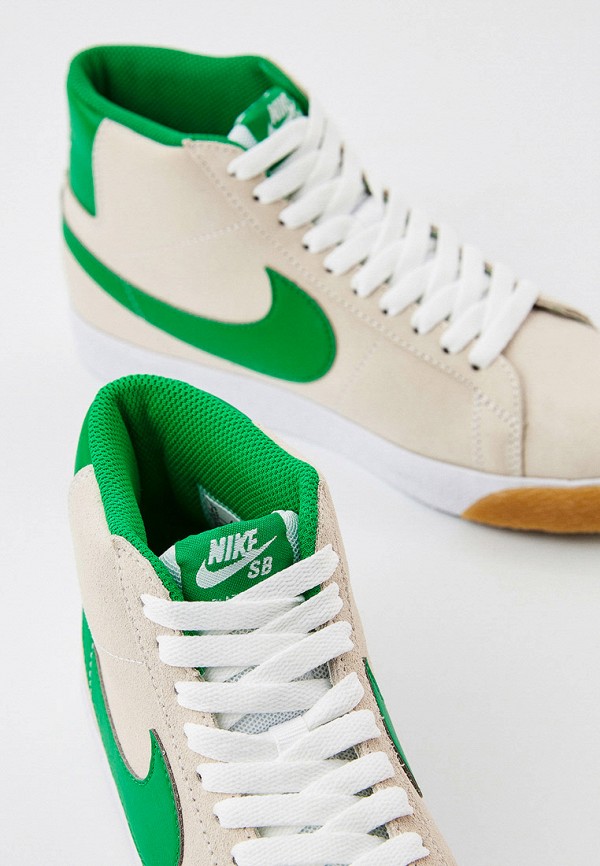 фото Кеды nike
