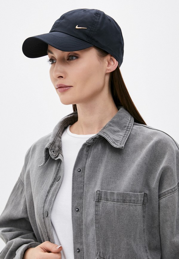 фото Бейсболка nike