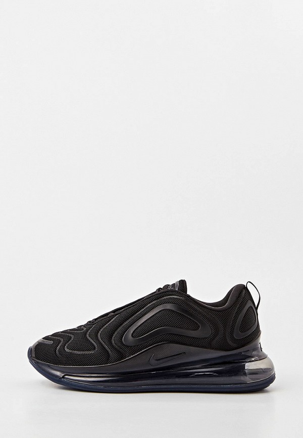 

Кроссовки Nike, Черный, AIR MAX 720