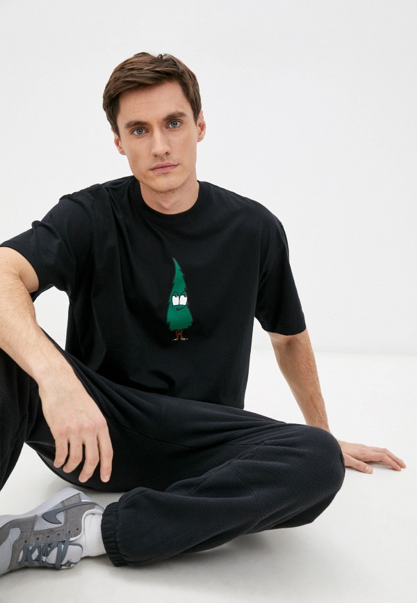 

Футболка Nike, Черный, M NK SB TEE FIRRY