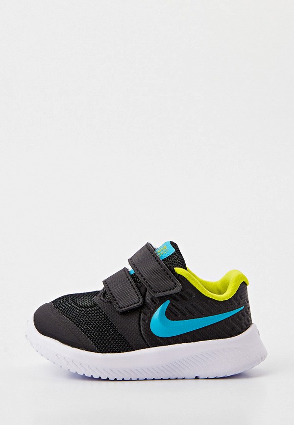 

Кроссовки Nike, Черный, NIKE STAR RUNNER 2 (TDV)