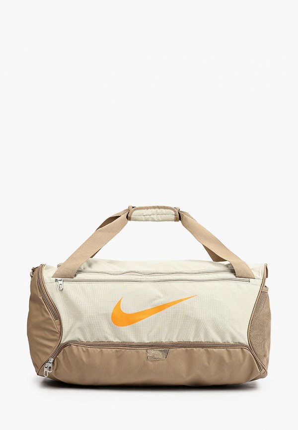 

Сумка спортивная Nike, Бежевый, NK BRSLA M DUFF - 9.0 (60L)