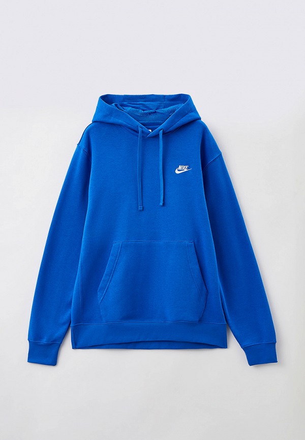 

Худи Nike, Синий, M NSW CLUB HOODIE PO BB
