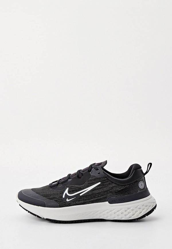

Кроссовки Nike, Черный, NIKE REACT MILER 2 SHIELD