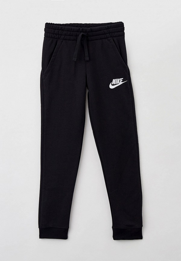 

Брюки спортивные Nike, Черный, B NSW CLUB FLC JOGGER PANT
