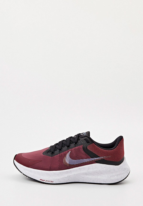 

Кроссовки Nike, Бордовый, WMNS NIKE ZOOM WINFLO 8