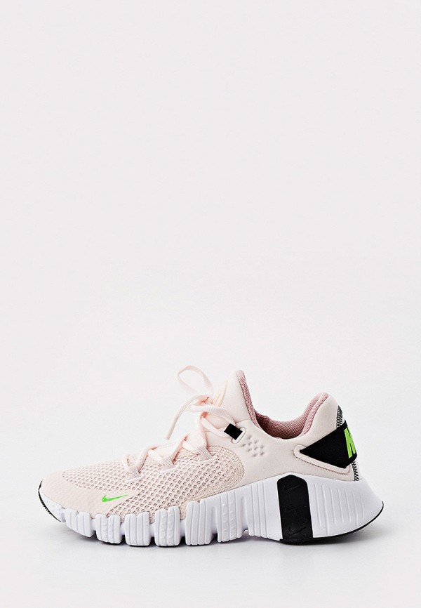 

Кроссовки Nike, Розовый, W NIKE FREE METCON 4