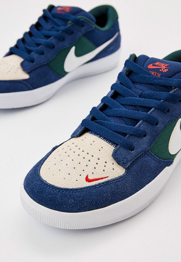 фото Кеды nike