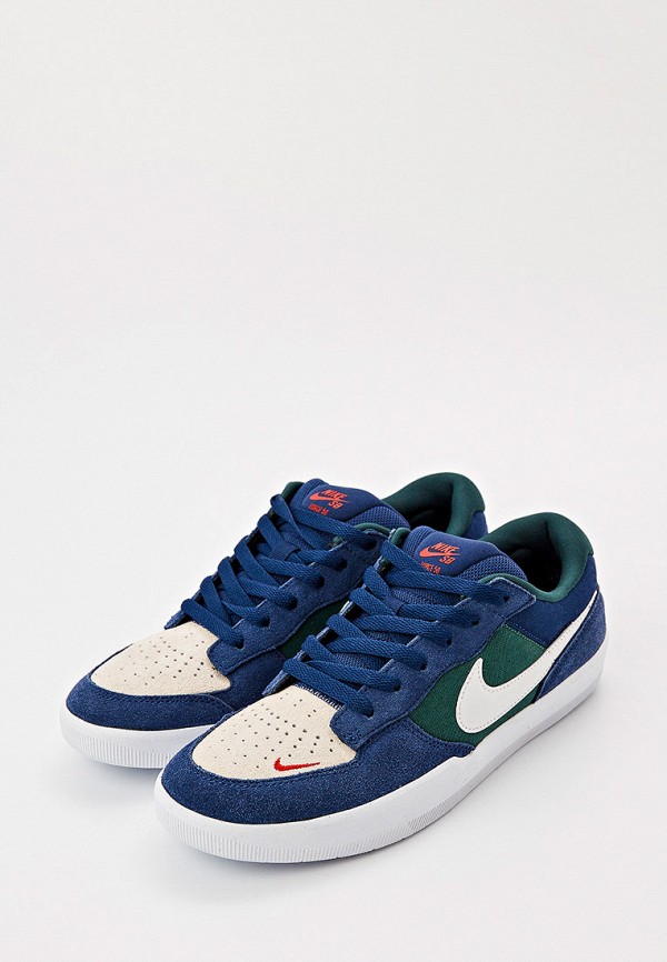 фото Кеды nike