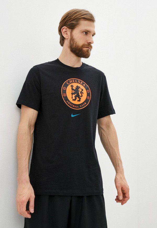 

Футболка Nike, Черный, CFC M NK TEE EVERGREEN CREST