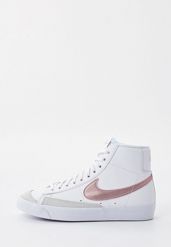 фото Кеды nike