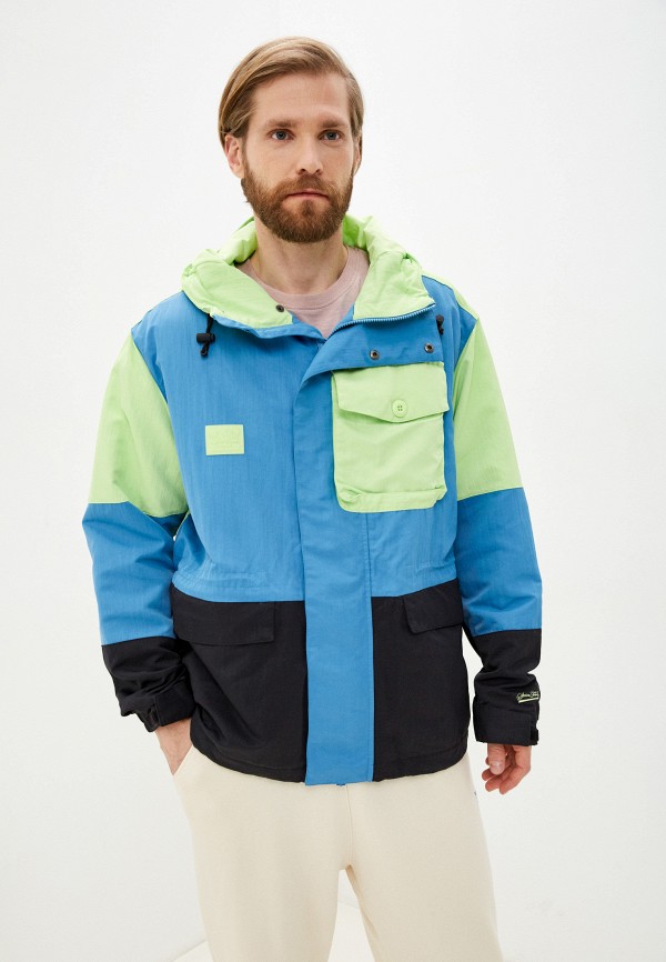 

Куртка утепленная Nike, Разноцветный, LJ M NK DF JKT PRM UTILITY