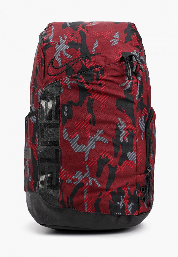 

Рюкзак Nike, Бордовый, NK HPS ELT PRO BKPK- AOP FA21