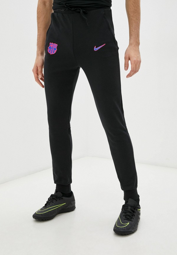 

Брюки спортивные Nike, Черный, FCB M NK DF TRAVEL FLC PNT CL