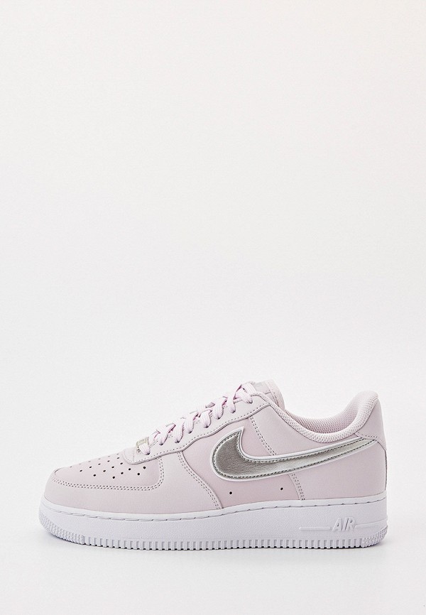 

Кеды Nike, Фиолетовый, WMNS AIR FORCE 1 '07 ESS